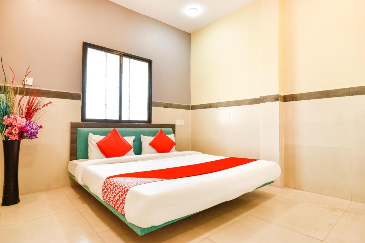 Oyo Hotel Karemore Celebration Bhandāra المظهر الخارجي الصورة