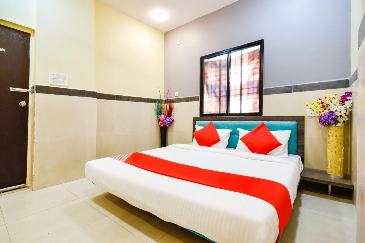 Oyo Hotel Karemore Celebration Bhandāra المظهر الخارجي الصورة